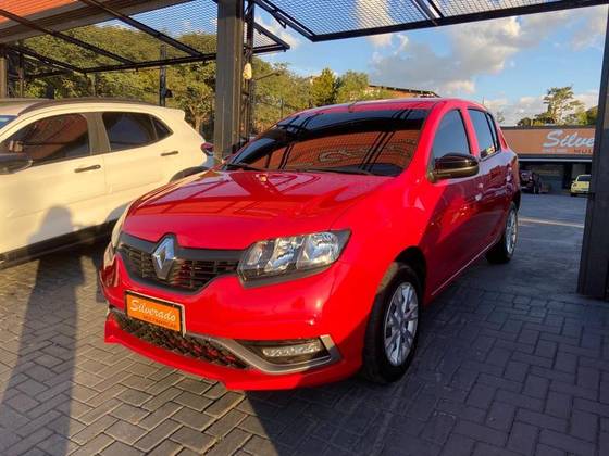 RENAULT SANDERO 1.0 12V SCE FLEX GT LINE MANUAL RENAULT SANDERO 1.0 12V SCE FLEX GT LINE MANUAL